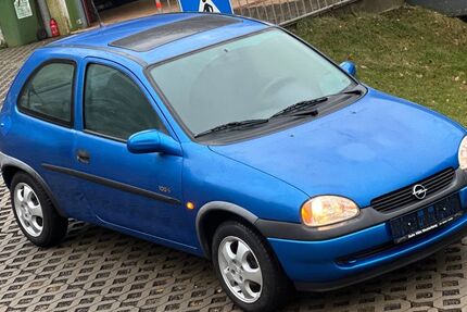 Opel Corsa 39.000 km 3.990 &euro; Westerburg 56457