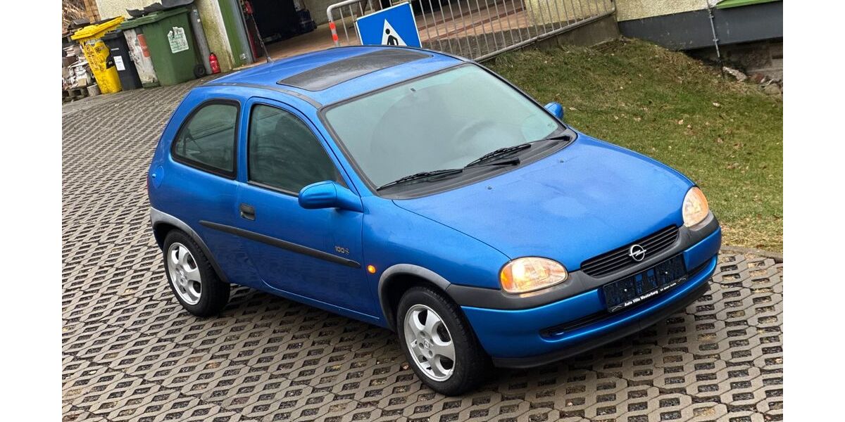 Opel Corsa 39.000 km 3.990 &euro; Westerburg 56457