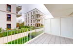VIDO | 2-Zi.-Erdgeschoßwohnung mit eigener Terrasse - zentral und dennoch im Grünen!