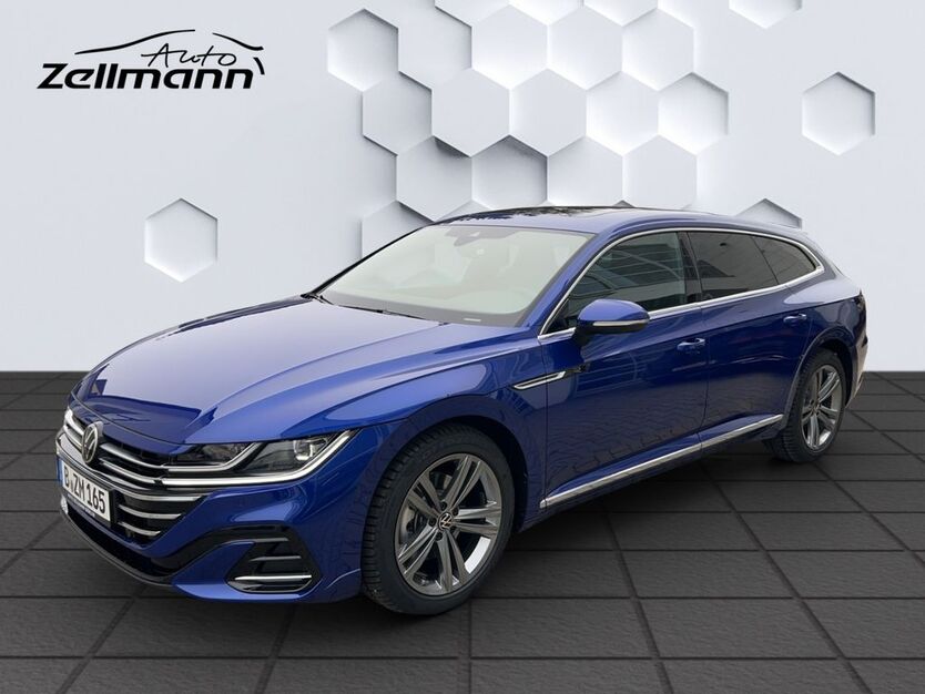 VW Arteon 9.000 km 54.535 € Berlin 12524