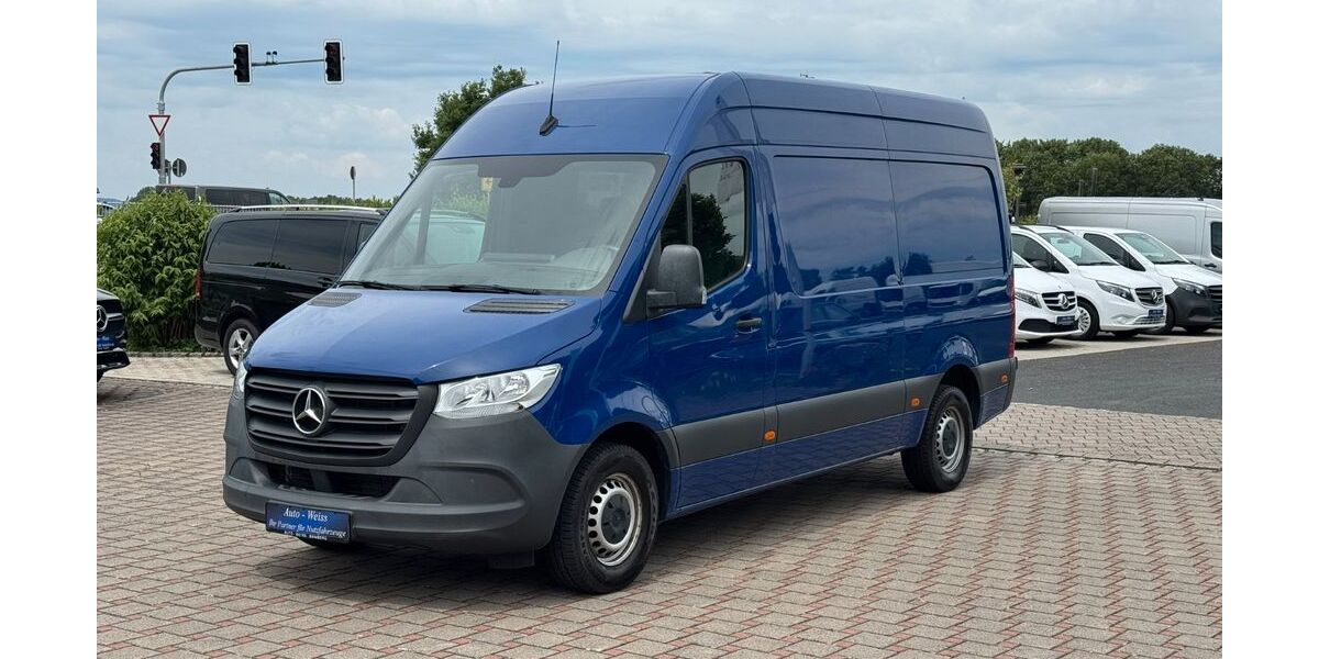 Mercedes-Benz Sprinter 97.000 km 26.150 &euro; Bamberg 96052
