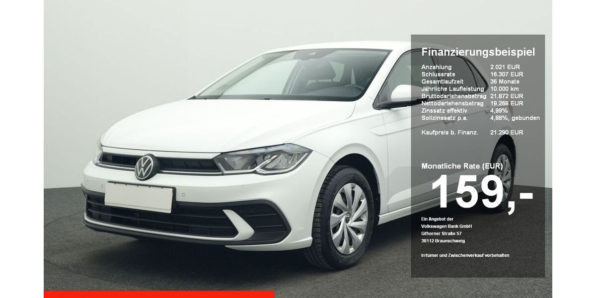 VW Polo 16.180 km 21.250 &euro; Regensburg 93055