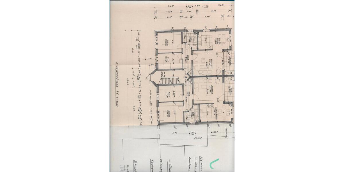 Erdgeschoßwohnung Heinsberg - 3 Zimmer, 77 m&sup2;, 580&euro; | Angebot:26408132