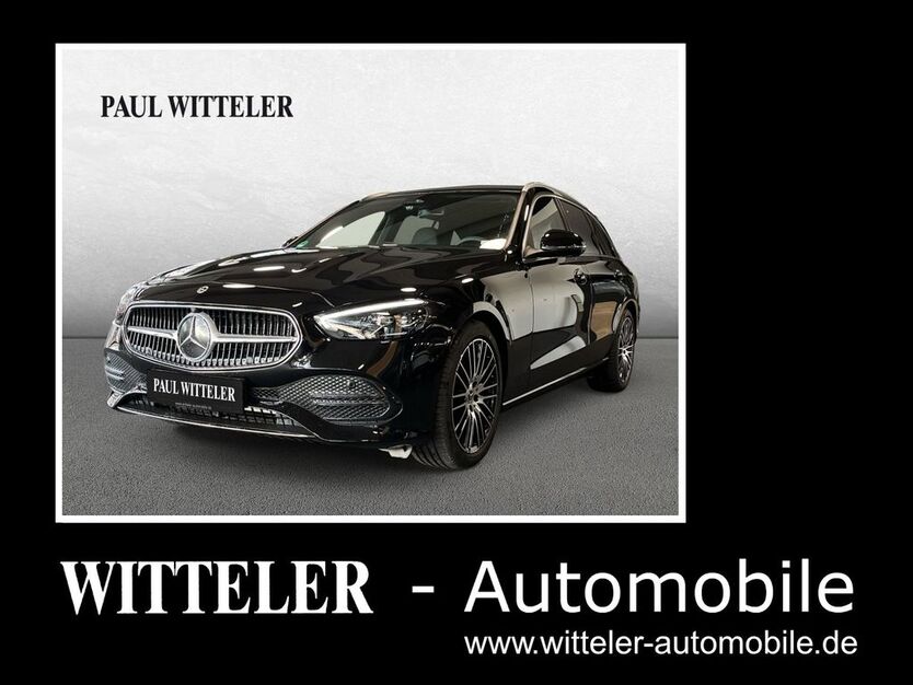 Mercedes-Benz C 200 9.900 km 43.990 € Brilon 59929