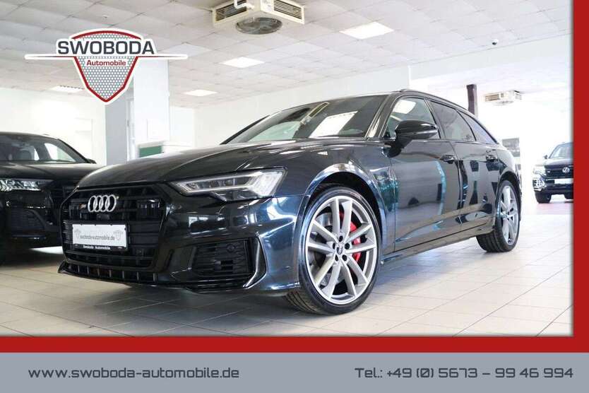 Audi S6 144.000 km 42.950 € Espenau 34314