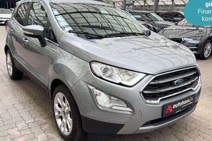 Ford EcoSport 40.966 km 15.290 &euro; Ludwigsfelde bei Berlin 14974