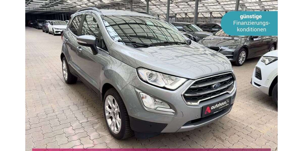 Ford EcoSport 40.966 km 15.290 &euro; Ludwigsfelde bei Berlin 14974