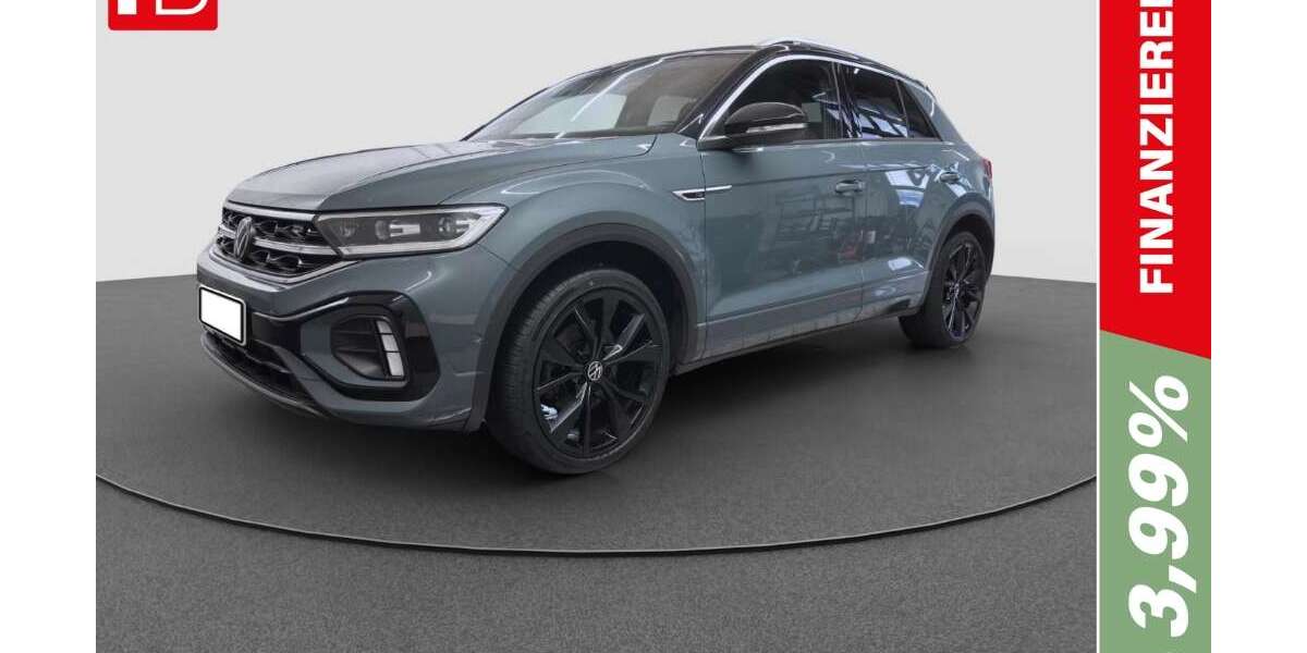 VW T-Roc 41.810 km 29.850 &euro; Manching 85077