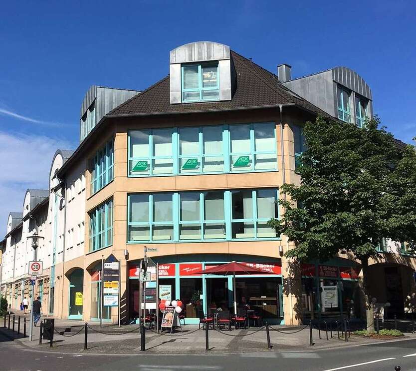 Büro in Schwerte 858 € 102 m²