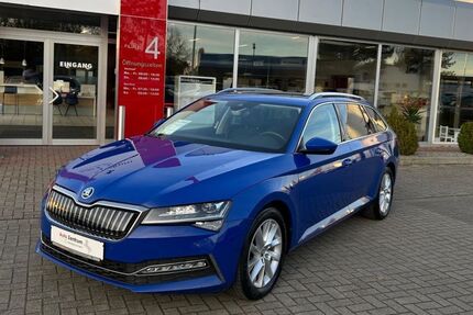 Skoda Superb 95.000 km 21.470 &euro; Helmstedt 38350