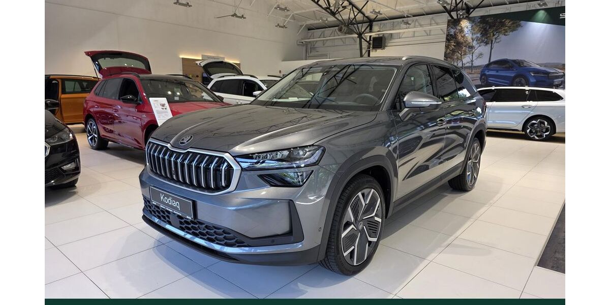 Skoda Kodiaq 10.000 km 62.990 &euro; Dresden 01099