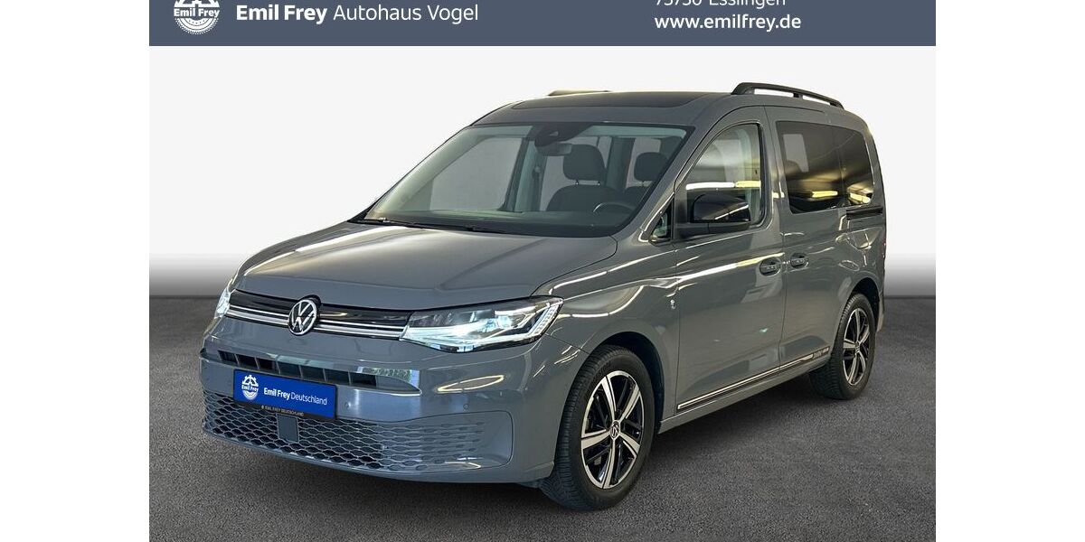 VW Caddy 22.780 km 37.840 &euro; Esslingen 73730