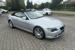 BMW 630i Cabrio*1.Hand,deutsch,Automatik,Leder,Navi 92.336 km 14.850 &euro; Schorndorf 73614