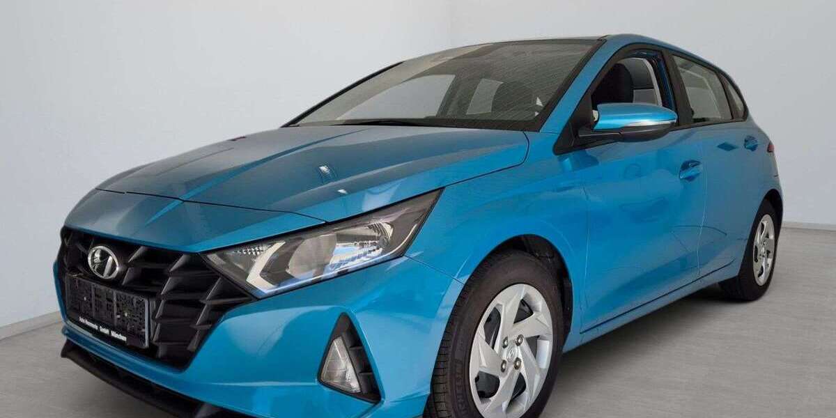 Hyundai i20 19.334 km 13.990 &euro; München 80807