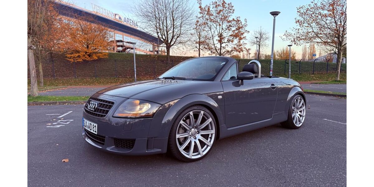 Audi TT 44.950 km 19.999 &euro; Gladbeck 45968