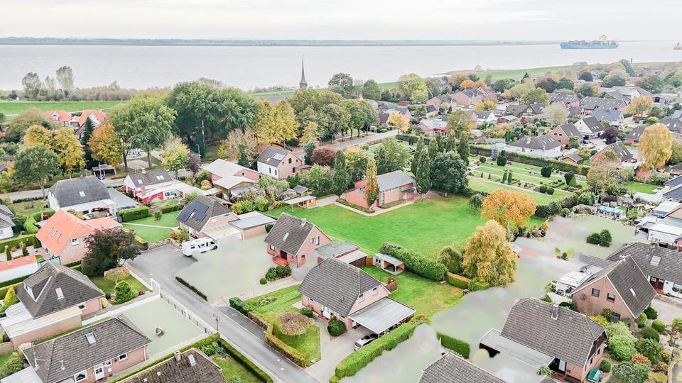 Einfamilienhaus Brokdorf - 6 Zimmer, 126 m&sup2;, 435.000&euro; | Angebot:26606492