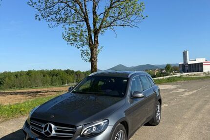 Mercedes GLC 220