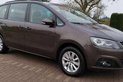 Seat Alhambra 187.500 km 14.490 &euro; Lütau 21483
