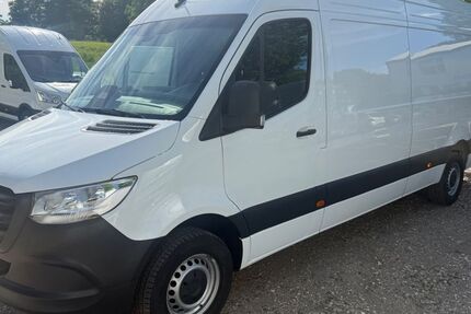 Mercedes-Benz Sprinter 35.000 km 41.531 &euro; Sangerhausen 06526