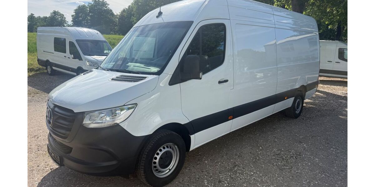 Mercedes-Benz Sprinter 35.000 km 42.483 &euro; Sangerhausen 06526