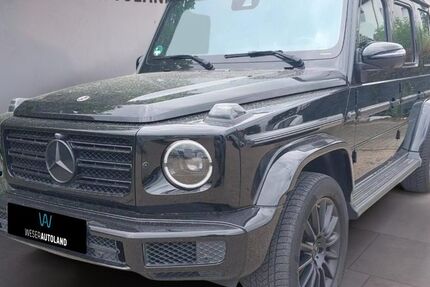Mercedes-Benz G 350 111.400 km 99.900 &euro; Kirchdorf 27245