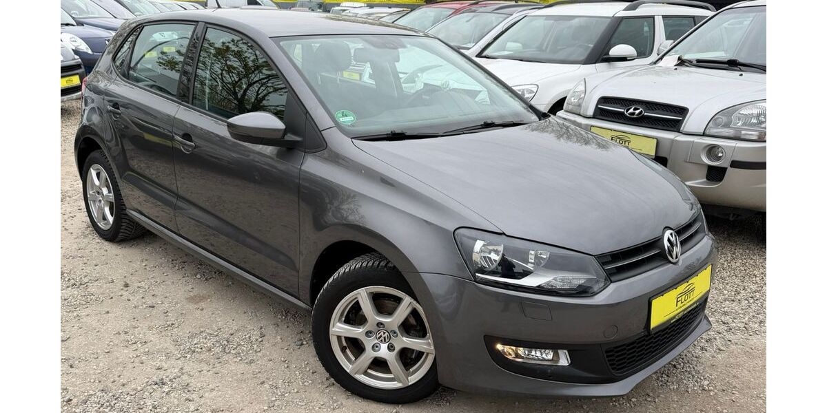 VW Polo 15.249 km 9.490 &euro; Berlin 13089