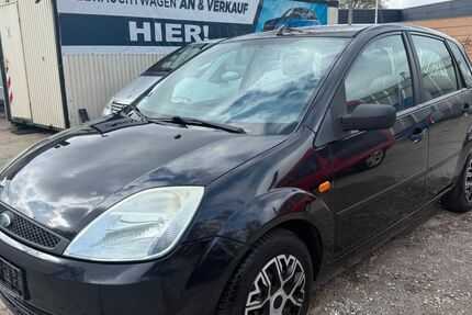 Ford Fiesta 198.408 km 999 &euro; Berlin 13127