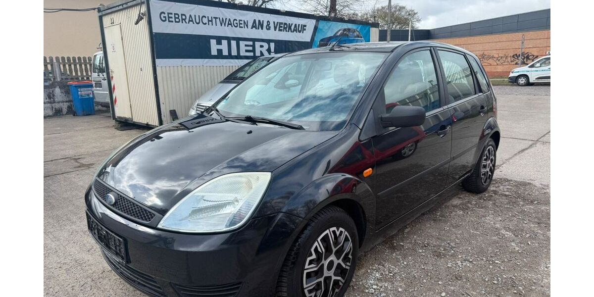 Ford Fiesta 198.408 km 999 &euro; Berlin 13127