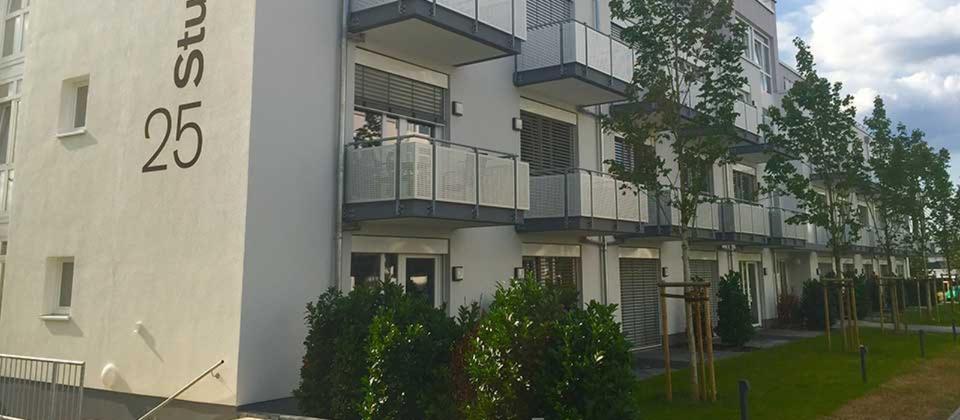 Studenten Appartement in Sankt Augustin bei Bonn zimmer