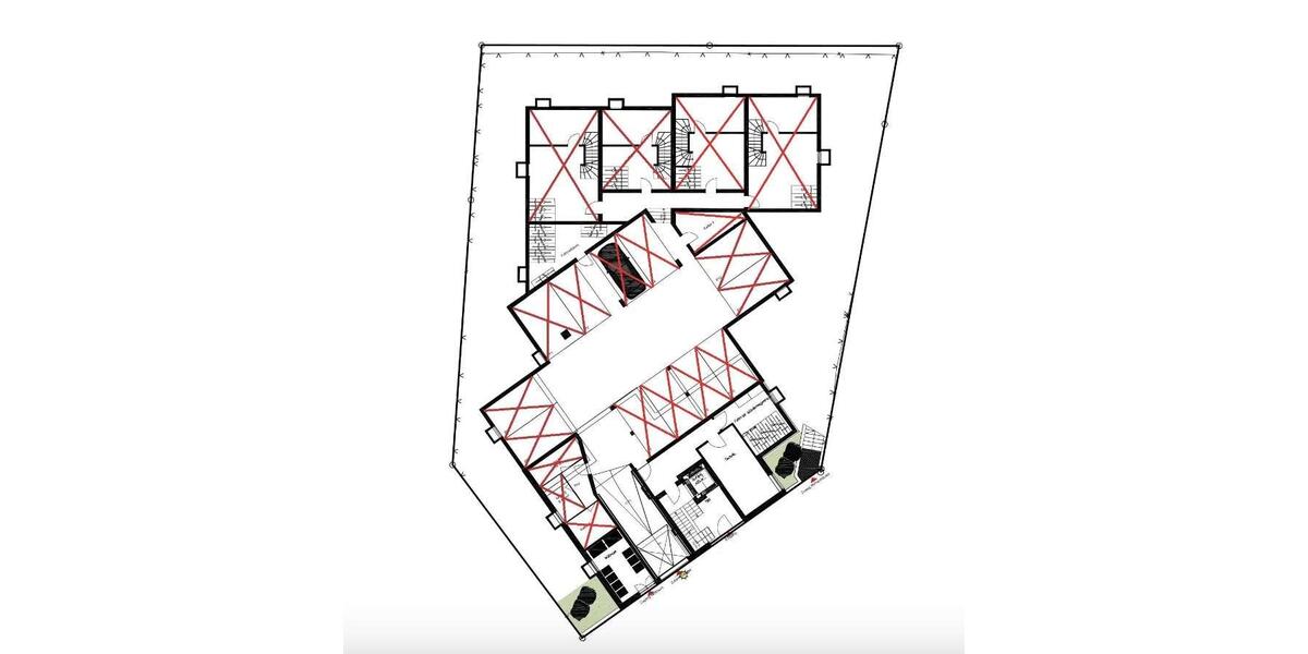 Etagenwohnung Frankfurt am Main Bergen-Enkheim - 5 Zimmer, 132 m&sup2;, 2.550&euro; | Angebot:25376533