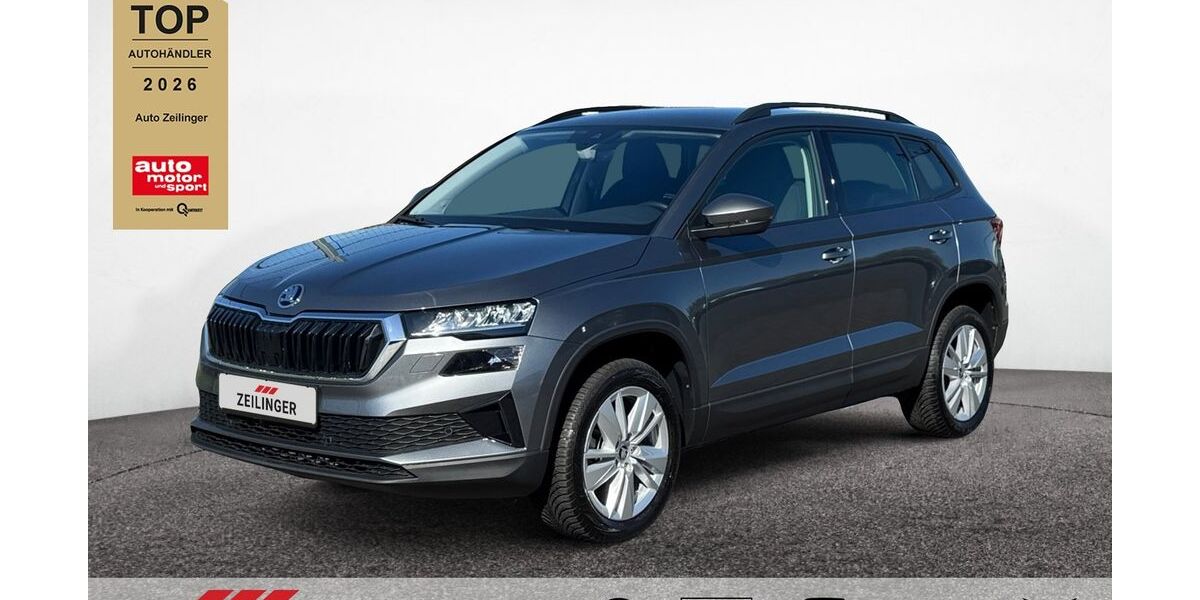 Skoda Karoq 23.950 km 23.889 &euro; Dietersheim 91463