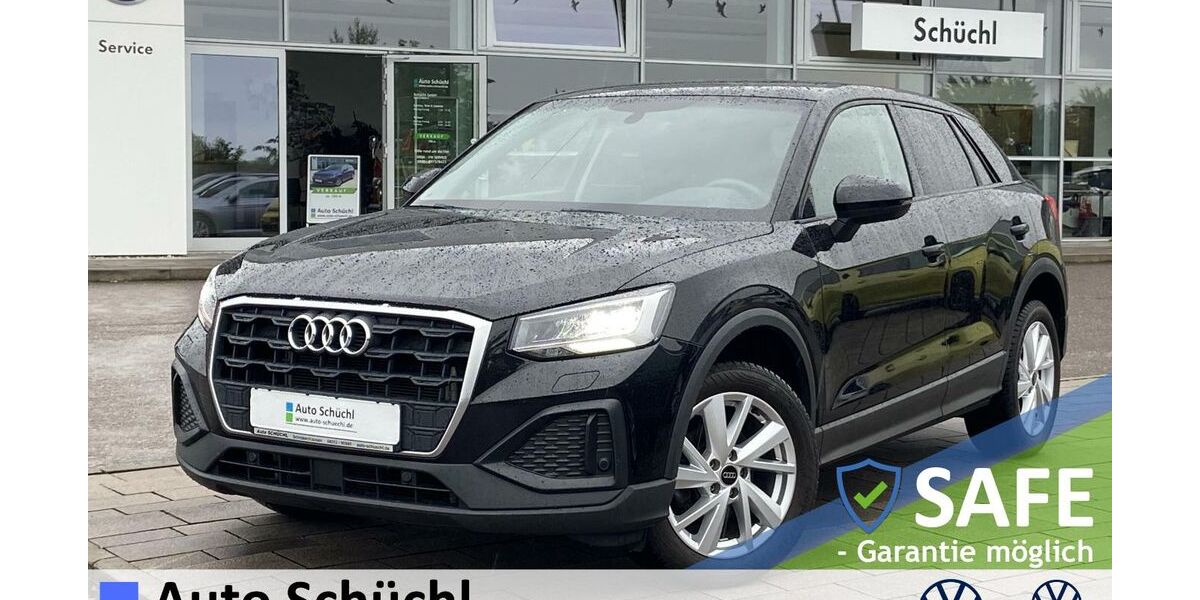 Audi Q2 41.263 km 21.848 &euro; Schrobenhausen-Edelshsn. 86529