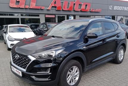 Hyundai TUCSON 63.875 km 14.990 &euro; Perleberg 19348