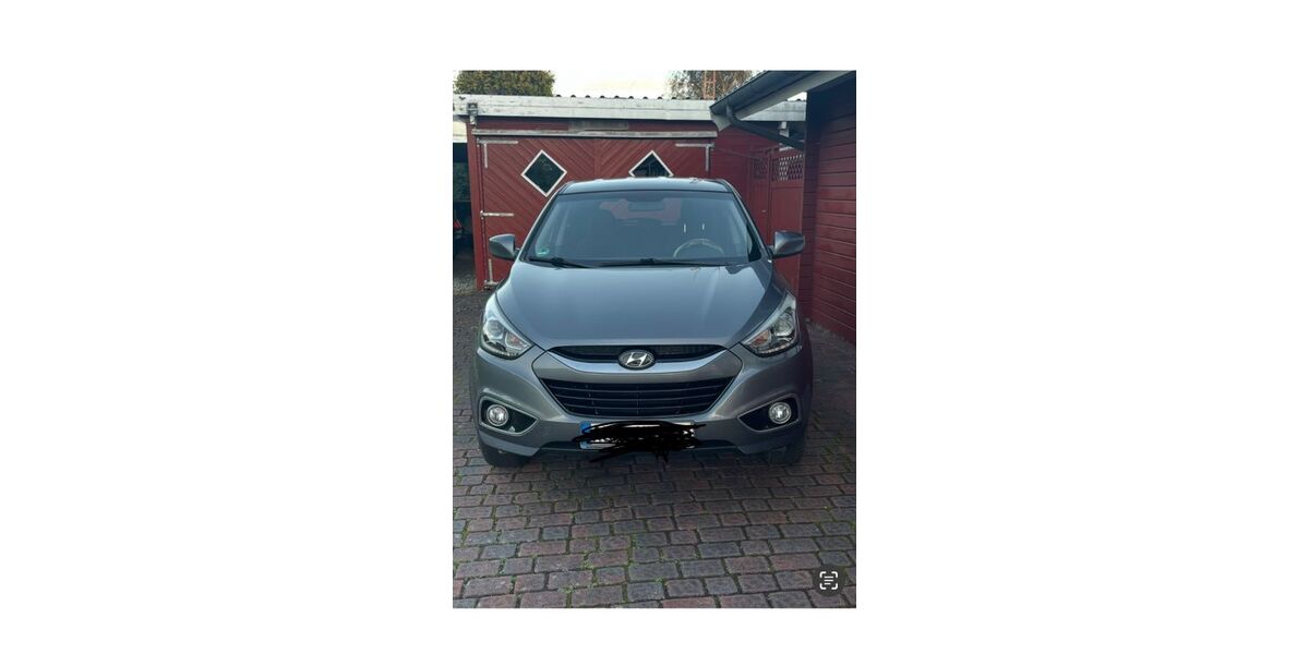 Hyundai ix35 172.800 km 8.000 &euro; Südbrookmerland 26624