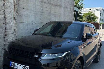 Land Rover Range Rover Evoque 47.000 km 34.800 &euro; Kolbermoor 83059