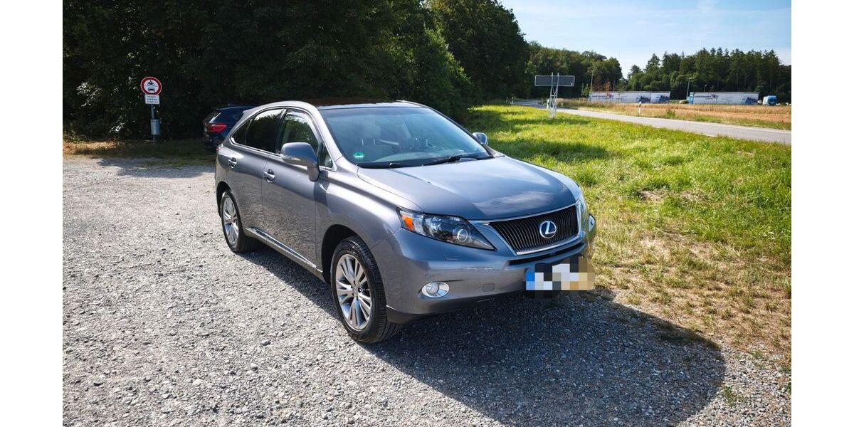 Lexus RX 450 159.500 km 18.600 &euro; Bad Saulgau 88348