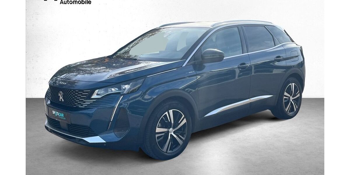 Peugeot 3008 41.695 km 21.900 &euro; Ansbach 91522