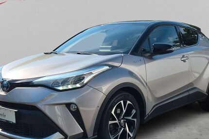 Toyota C-HR 99.643 km 19.890 € Pirna 01796