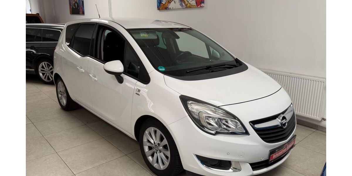 Opel Meriva 59.000 km 10.000 &euro; Schwerte 58239