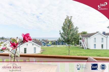 Mehrwert mit Meerblick - Ferienwohnung im beliebten Hansa-Park-Resort. 3 zimmer