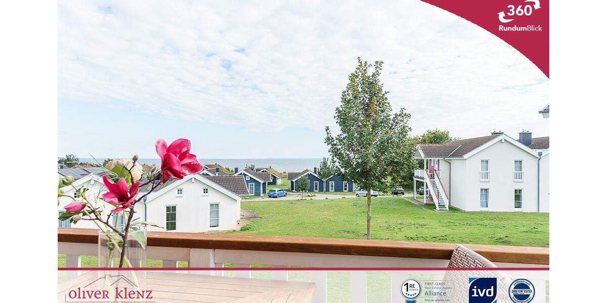 Mehrwert mit Meerblick - Ferienwohnung im beliebten Hansa-Park-Resort. 3 zimmer