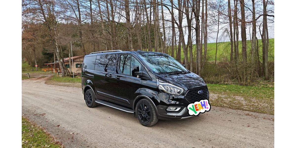 Ford Tourneo Custom 104.000 km 33.000 &euro; Fluorn-Winzeln 78737