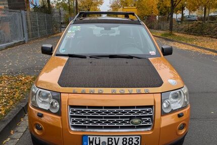 Land Rover Freelander 253.000 km 3.999 &euro; Würzburg 97082