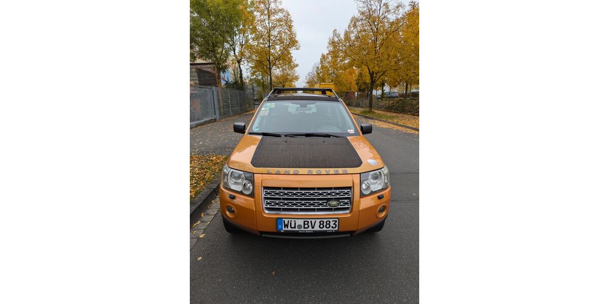 Land Rover Freelander 253.000 km 3.999 &euro; Würzburg 97082