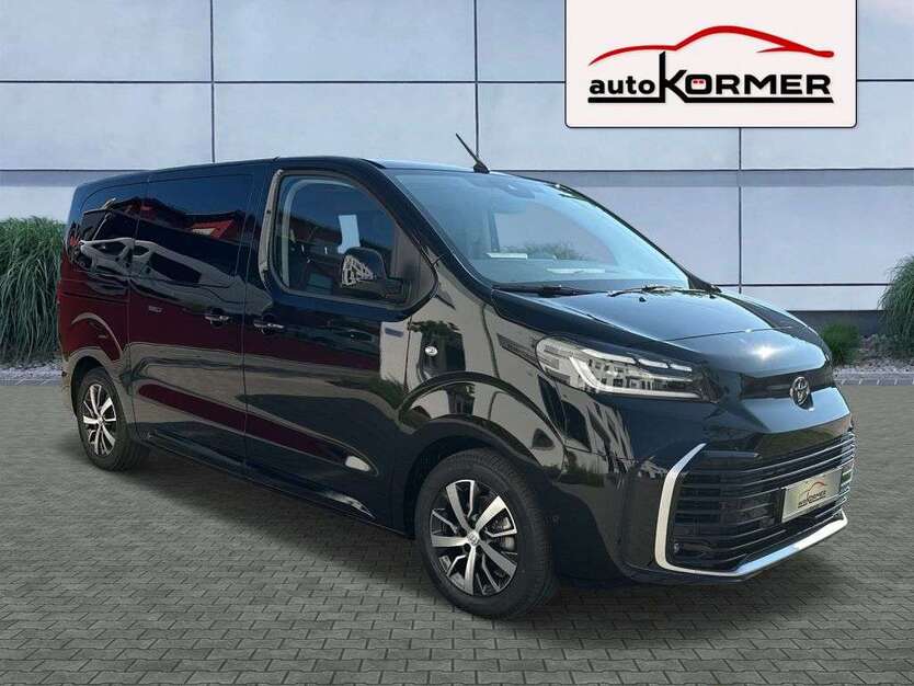 Toyota Proace 14.570 km 49.990 € Ismaning 85737