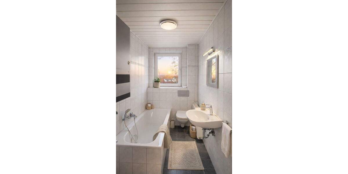 Etagenwohnung Werra-Suhl-Tal Berka - 3 Zimmer, 60 m&sup2;, 97.500&euro; | Angebot:25654154