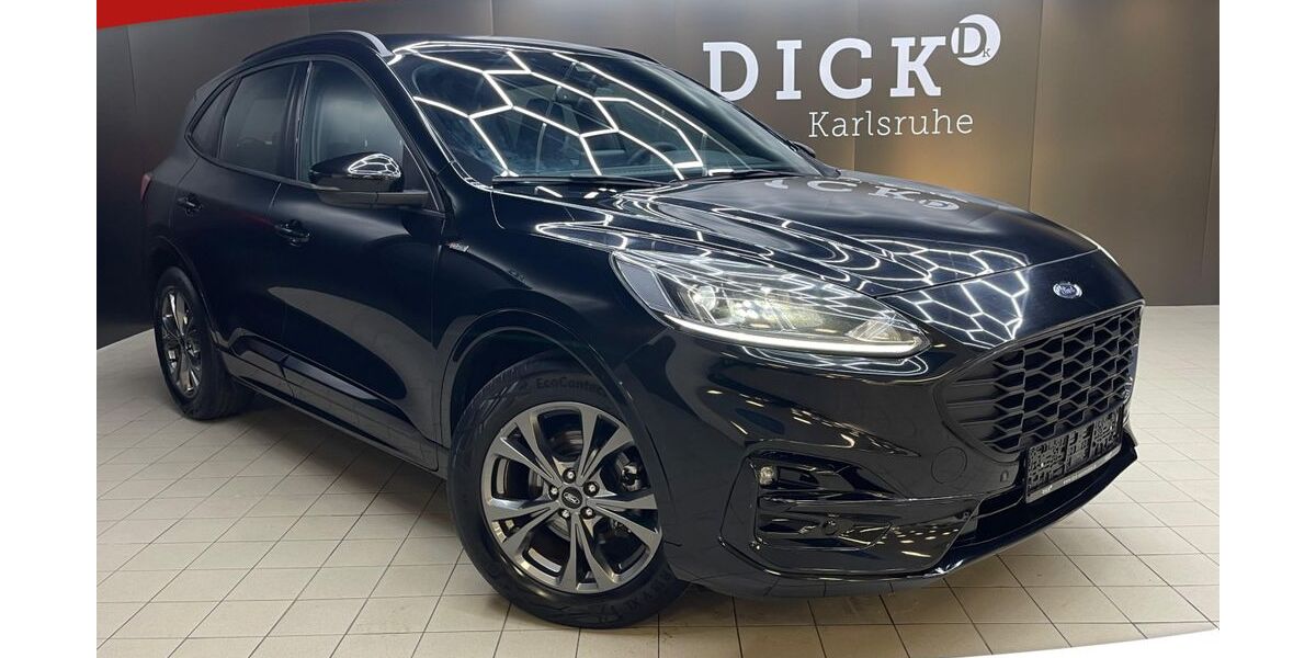 Ford Kuga 83.000 km 15.750 &euro; Karlsdorf-Neuthard 76689
