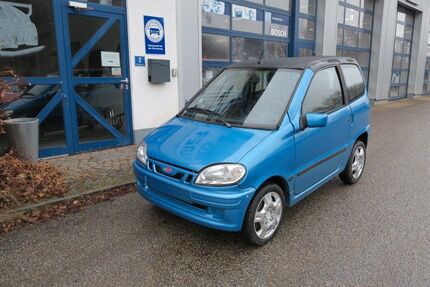 Microcar Virgo 46.000 km 3.700 &euro; Gammelsdorf 85408