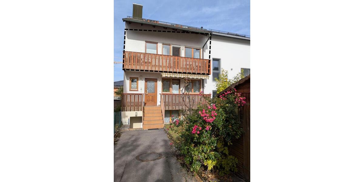 Helle 2 Zimmer Wohnung, zentral und ruhig in Krailling 2 zimmer