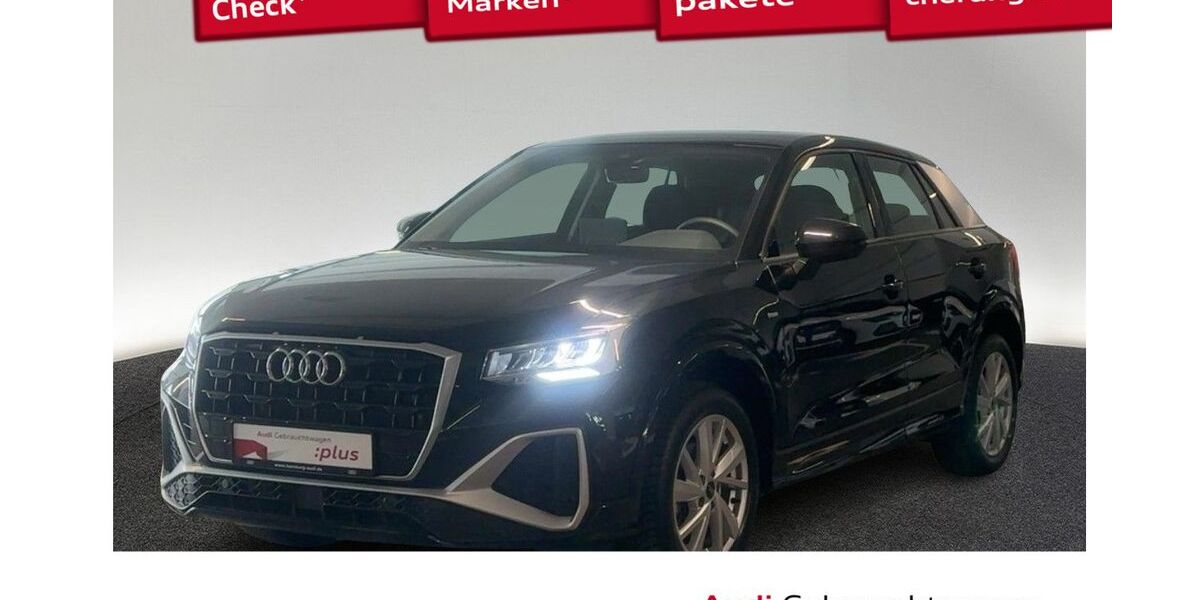 Audi Q2 15.890 km 29.450 &euro; Hamburg 20537